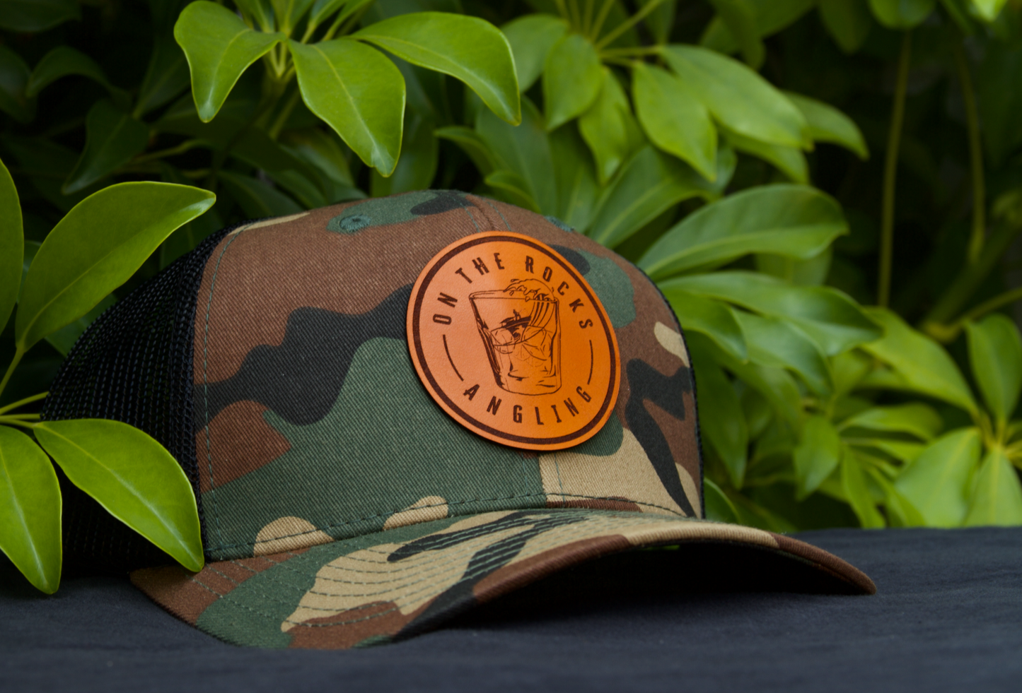 OTR Wheel Hat